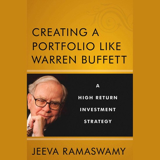 Creating a Portfolio like Warren Buffett - cover