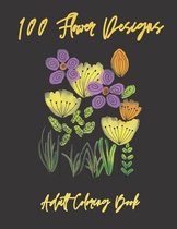 100 Flower Designs