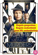 Agatha and the Midnight Murders [DVD]