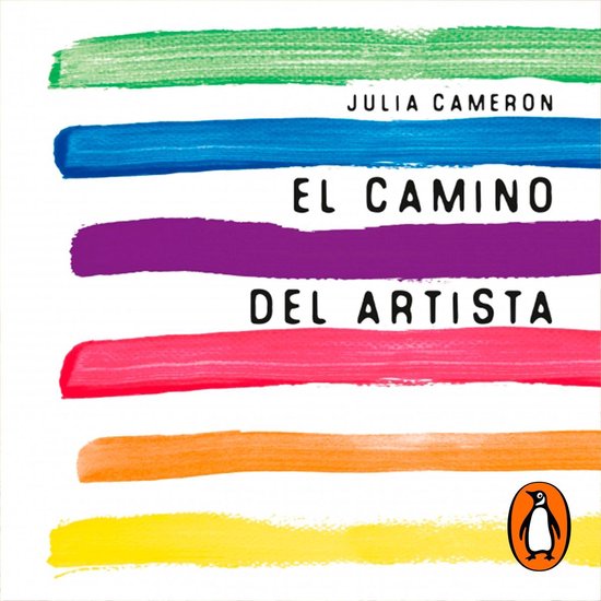 El camino del artista (The Artist's Way) - cover