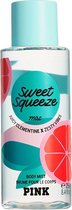 Victoria's Secret Pink Sweet Squeeze Body mist limited edition
