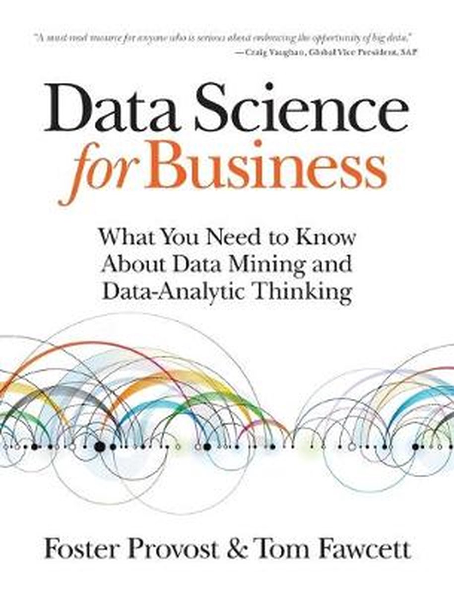 Data Science For Business - Foster Provost