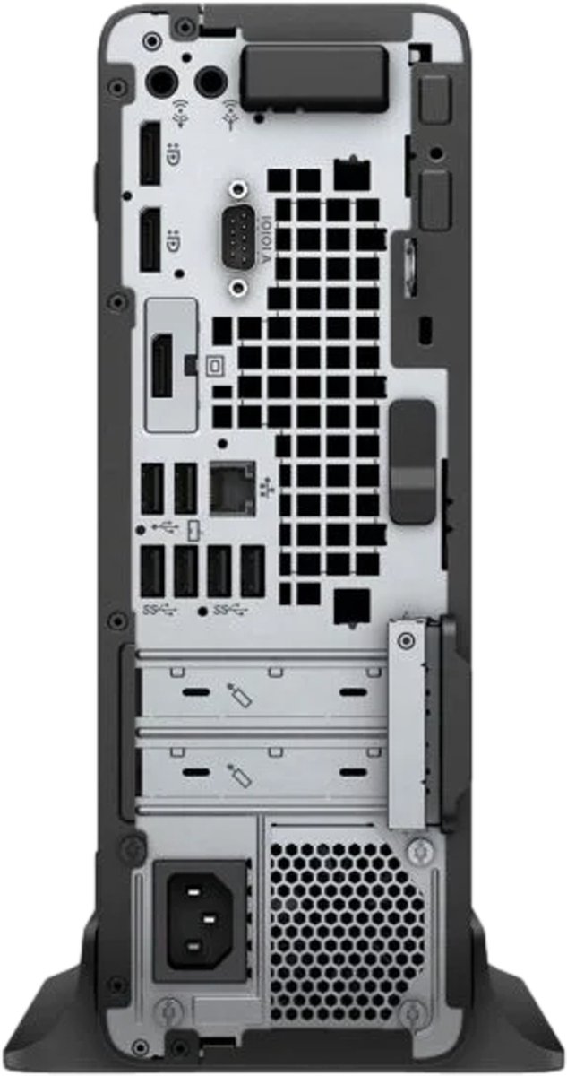 HP Prodesk 600 G5 SFF - Core i7 - 32GB RAM - 1TB SSD - Windows 11 HP Prodesk 600 G5 SFF - Core i7 - 32GB RAM - 1TB SSD - Windows 11