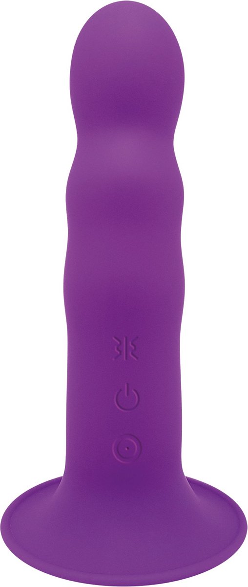 Goedkoopste Adrien Lastic - Hitsens 3 - Anaal Vibrator - Paars