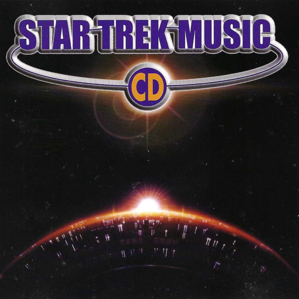 Star Trek Music (Paramount)