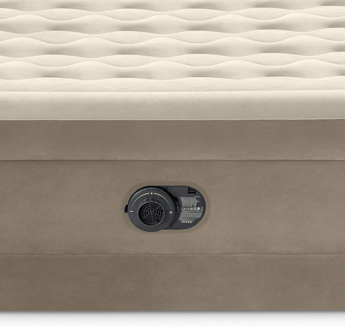 Intex luchtbed met ingebouwde pomp kopen Intex luchtbed met ingebouwde pomp kopen