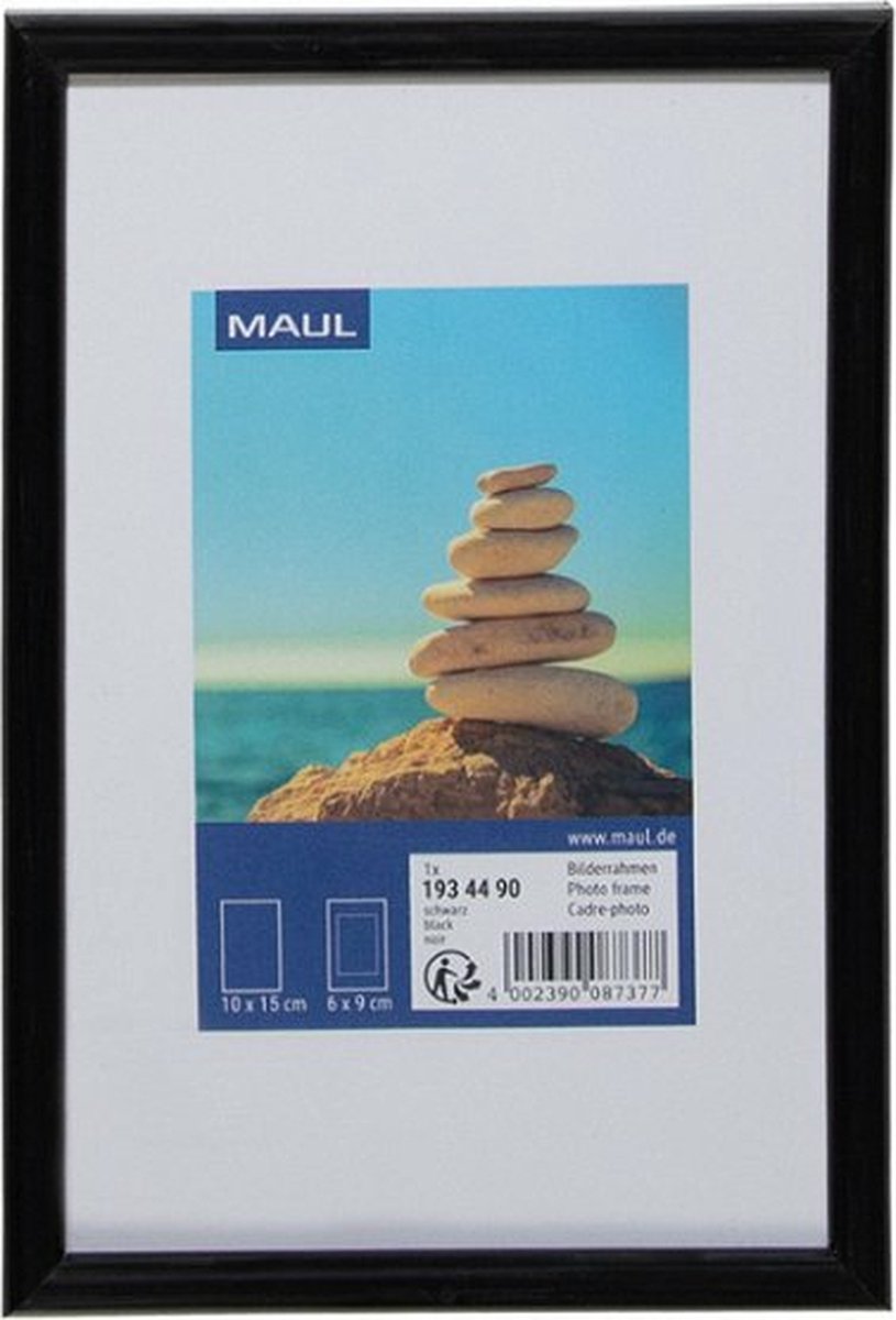 Fotolijst MAULart kunststof, 10 x 15 cm