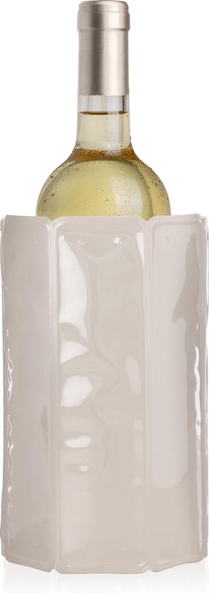 Vacu Vin Active Cooler Wine Sleeve | Wijnkoeler | Sand