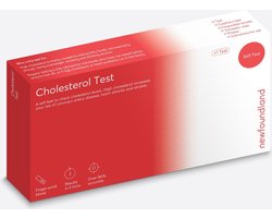 New Foundland-Cholesterol zelf test