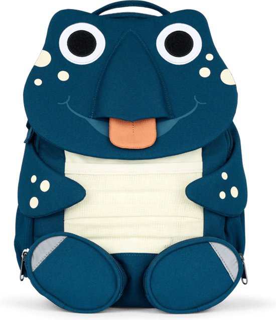 Affenzahn Rugzak Groot Schildpad Petrol 8 Liter bol