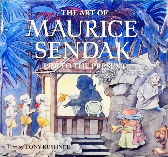 The Art of Maurice Sendak - cover