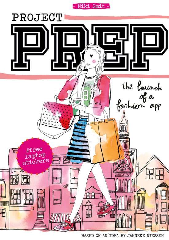 Project Prep - cover