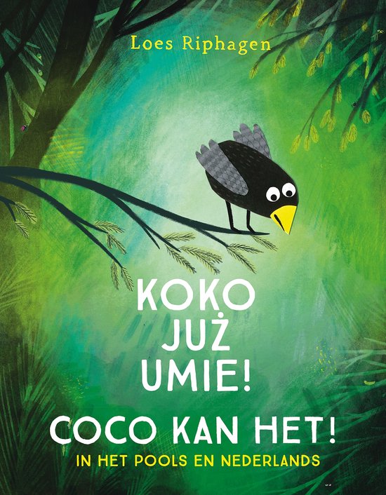 Coco - Coco kan het! / Koko juz umie! - cover