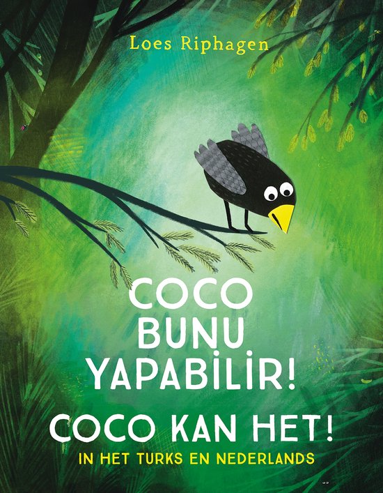 Coco - Coco kan het! / Coco bunu yapabilir! - cover