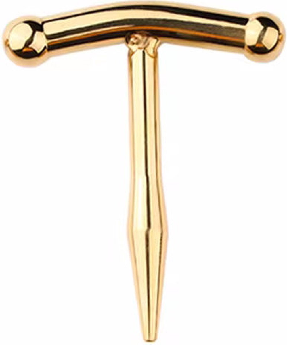 Goedkoopste Fixxx - Penis Plug met Handle - Diameter 6-8 mm