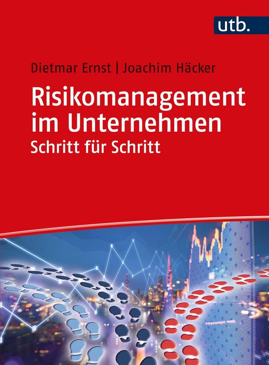 Risikomanagement im Unternehmen Schritt für Schritt - cover