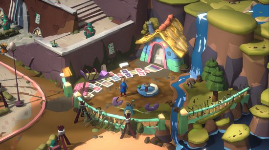 Little Big Adventure: Twinsen's Quest - PS5