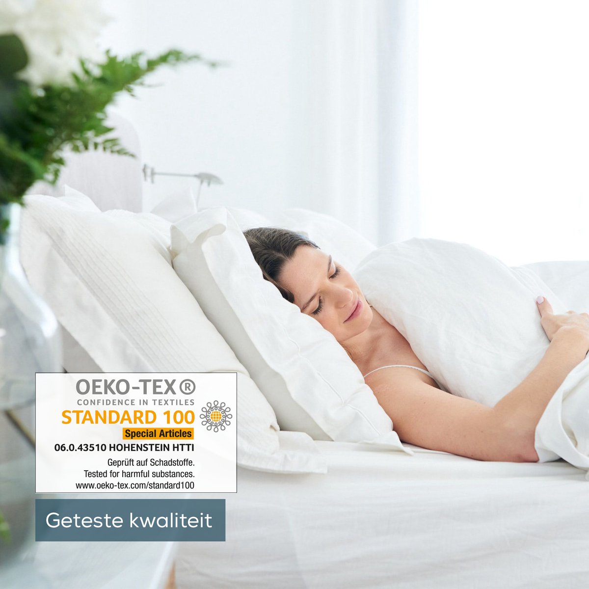 Beurer Elektrische onderdeken 1 persoons - 2 Warmtezones thumbnail 4
