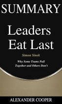 Self-Development Summaries 1 - Summary of Leaders Eat Last