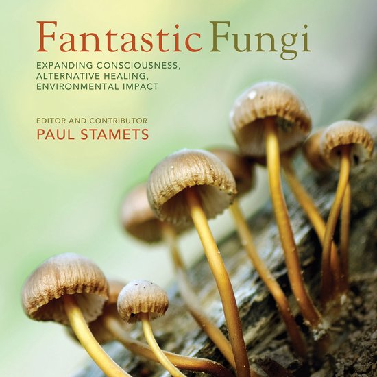 Fantastic Fungi - cover