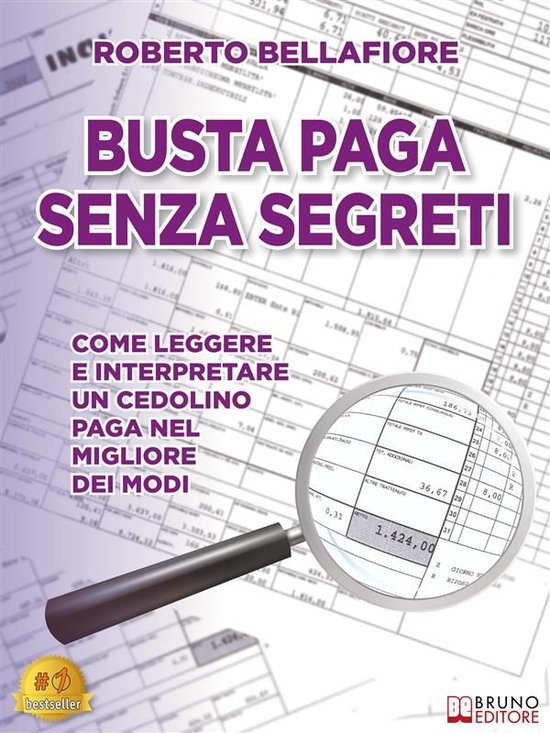 Busta Paga Senza Segreti - cover