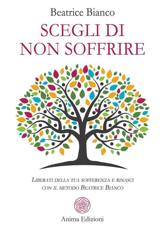 Scegli di non soffrire - cover