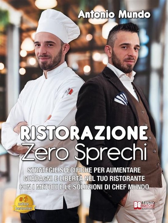 Ristorazione Zero Sprechi - cover