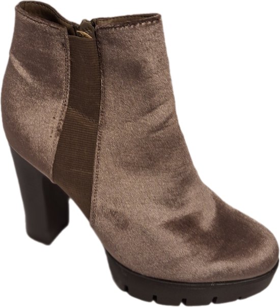 LE SCARPE ENKELLAARSJE PLATEAUZOOL 3CM HAK 10CM SIZE 41 bol