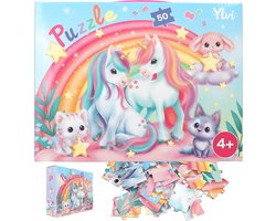 foto van Depesche - Ylvi puzzel - 50 stukjes