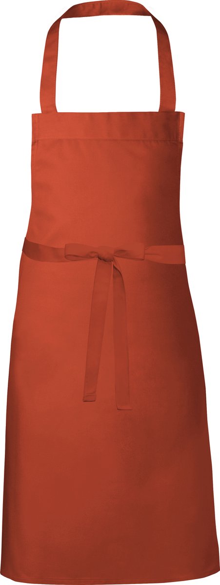 Barbecueschort - Terracotta - 80 x 73 cm - Link Kitchen Wear