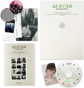 Reveal - Grehge bum Boy Version CD-Booklet-Post Card-Photo Cards-Fortune Card-Free Gift-Sealed-K-pop