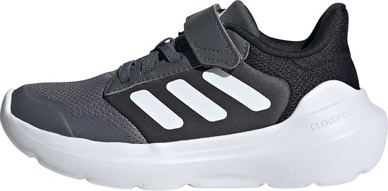 adidas Sportswear Tensaur Run 3.0 EL C - Kinderen - Grijs- 34