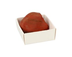 Doosje Jaspis rood