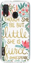 Casetastic Softcover Samsung Galaxy A20e (2019) - Little Fierce White