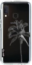Casetastic Softcover Samsung Galaxy A20e (2019) - Palm Tree Transparent