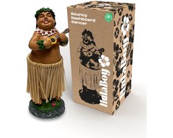 Devoted Hawaiian Hula Dashboard Boy – Dashboard Poppetje – Surf Cadeau