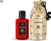 Montage Tobacco Rouge - Eau de Parfum - 100ml