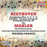 Deutsche Staatsphilharmonie Rheinland-Pfalz - Evel - Ludwig Van Beethoven - Re-Orchestrations By Gustav (CD)