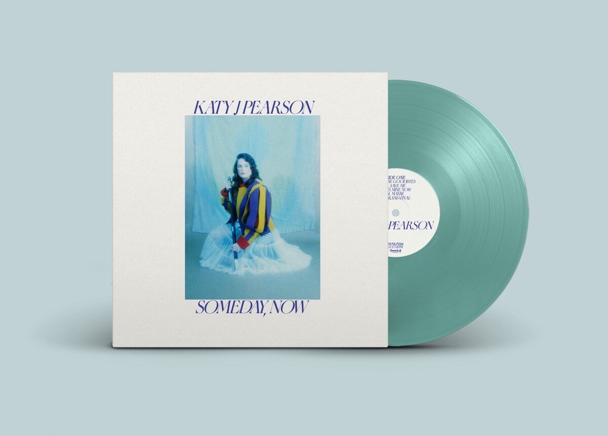 Katy J Pearson - Someday Now (LP)