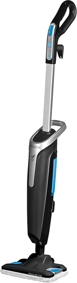Rowenta RY6555WH stoomreiniger Rechtopstaande stoomreiniger 06 l 1200 W Zwart Blauw