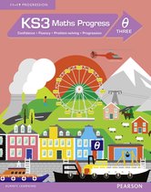 KS3 Maths Student Book Theta 3
