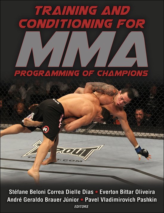 Training and Conditioning for MMA - cover
