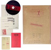 Mini Album [MAXIDENT] Paper Case - STRAY KIDS Photobook CD-R Lyrics Photocard Folded Poster Badges