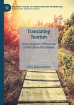 Palgrave Studies in Translating and Interpreting- Translating Tourism