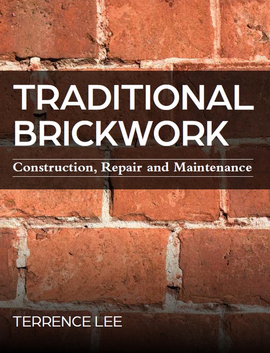 Traditional Brickwork - cover