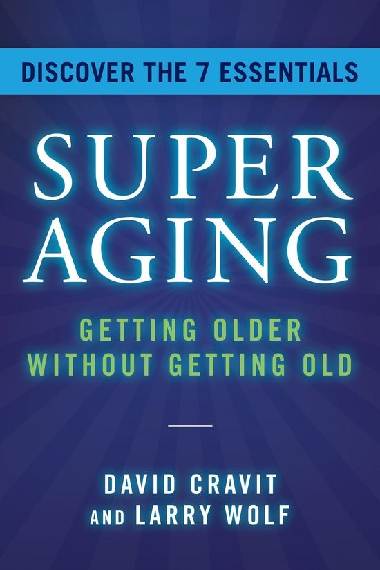 SuperAging - cover