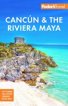 Full-color Travel Guide- Fodor's Cancun & the Riviera Maya