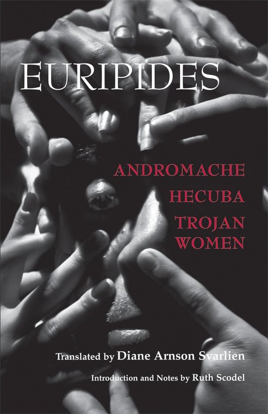 Foto: Andromache hecuba trojan women