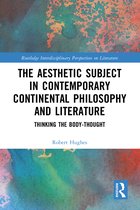 Routledge Interdisciplinary Perspectives on Literature-The Aesthetic Subject in Contemporary Continental Philosophy and Literature