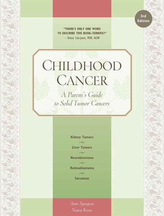 Childhood Cancer - cover